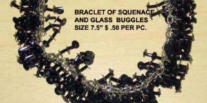 Glass Bead Bracelet - (gbb - 01)