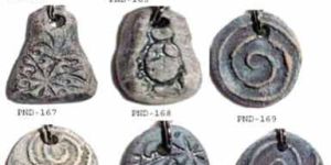 Horn Pendant -  (HP - 02)