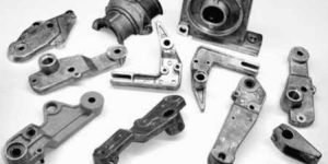 Gravity Pressure Die Casting Parts