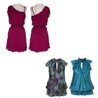 Ladies Woven Garments