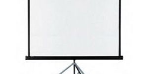 Tripod Projection Screen