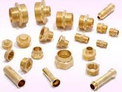 Brass Bolts