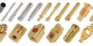 Brass Electrical Components
