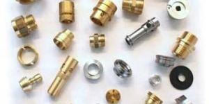 Brass Turned Components