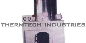 3 Pass Thermic Fluid Heater