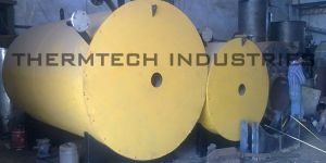 Oil Fired Horizontal Thermic Fluid Heater