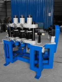 Pipe Straightening Machine