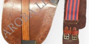 Amzi Australian Saddle