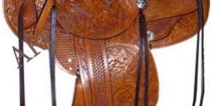 AmZi Western Saddle