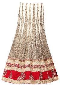 Embroidered Lehenga