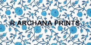 Cotton Floral Print Fabrics