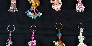 Beads Key Chain