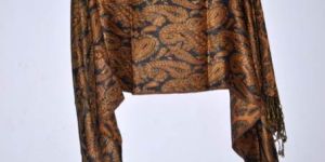 Viscose Jamawar Stoles