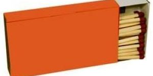 Safety Matchboxes