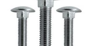 Carriage Bolts