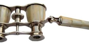 Nautical Brass Binoculars