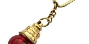 Nautical Brass Keyrings