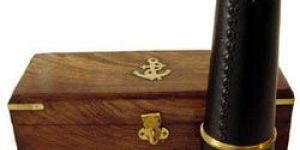 Nautical Brass Telescopes