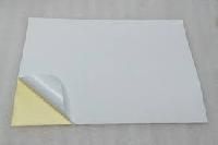 Self Adhesive Label Sheets