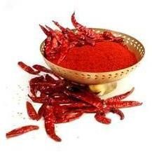 Dried Red Chilli