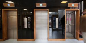Passenger Elevators
