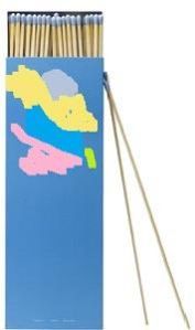 Long Stick Match Boxes