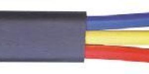 Three Core Flat Submersible Cables