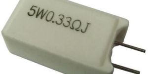 Ceramic Encased Resistors