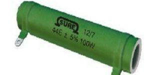 Wire Wound Resistors