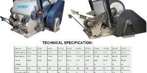 Die Punching Machine