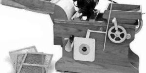 Lab Seed Grader/Paddy Cleaner