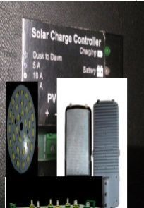 Solar Charge Controller