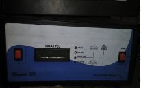 Solar Hybrid UPS System