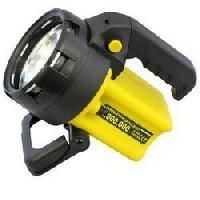Solar LED Rechargeable Torch