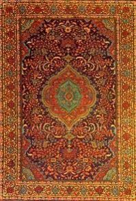 Antique Oriental Carpets