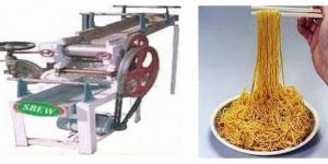 Noodle Making Machine