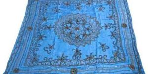 Embroidered Table Covers