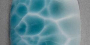 Larimar Gemstone