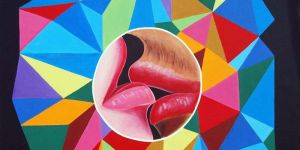 LOVE Painting