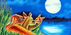 Love and Affection Painting
