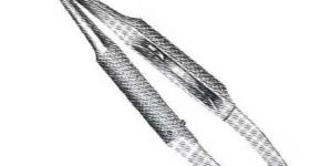 MI - 891 Barraquer Needle Holders