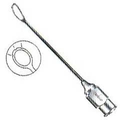 Irrigating Vectis Cannula