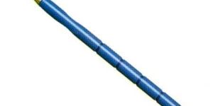 Bi-manual Aspiration Hand Piece S.S.21g with 0.3mm Aspiration Port