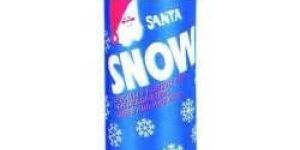 Snow Spray