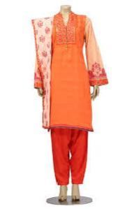 Churidar Salwar Kameez