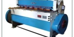 Under Crank Shearing Machine