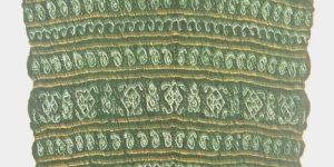 Palav Bandhani Saree