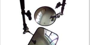 Under Vehicle Search Mirror