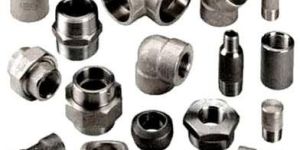 Stainless Steel Forged Pipe Fittings