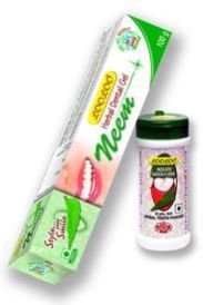 Herbal Dental Gel